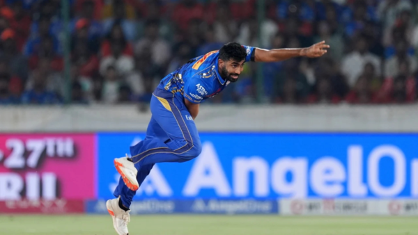 Jasprit Bumrah Becomes Only Second Indian Pacer To Achieve THIS Feat During SRH vs MI IPL 2025 Match