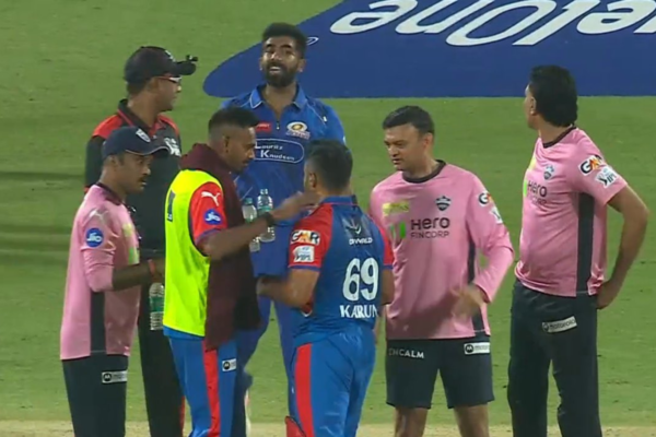 Former CSK Star Breaks Down Heated Exchange Between Karun Nair and Jasprit Bumrah in DC vs MI IPL 2025 Clash