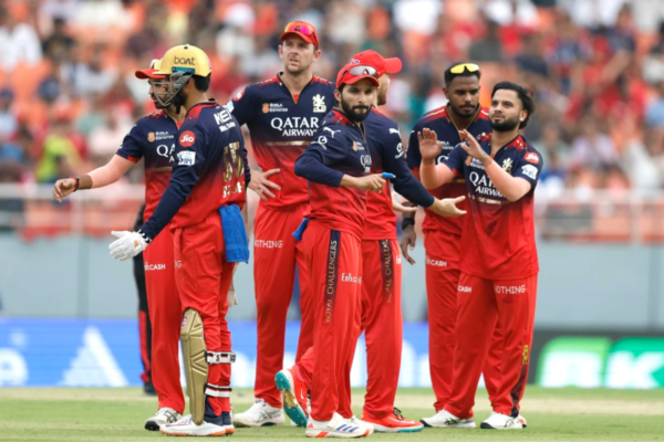 4 Players Dropped From BCCI Central Contracts for 2024–25 ft. RCB New Joinee for IPL 2025