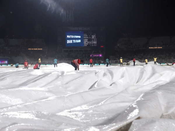 KKR Pacer Explains How Washout vs Punjab Kings Could Boost Their IPL 2025 Playoff Chance