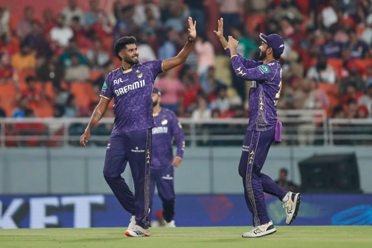 KKR vs GT Playing 11 Today IPL 2025 Match
