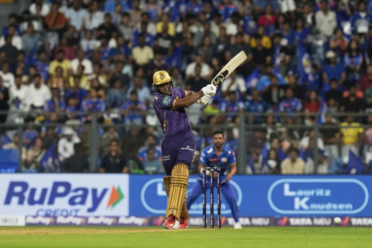 KKR vs SRH Playing 11 IPL 2025