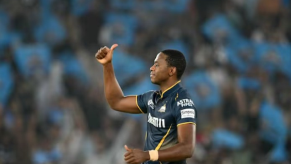 When Will Kagiso Rabada Return to the Gujarat Titans Playing XI in IPL 2025?