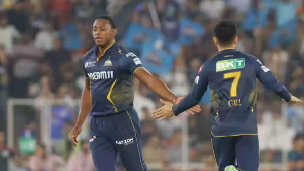 Why is Kagiso Rabada Not in Gujarat Titans Playing XI in IPL 2025?