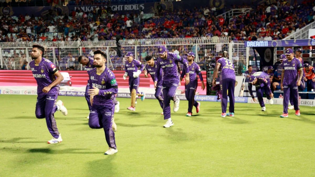 Kolkata Knight Riders KKR vs PBKS IPL 2025