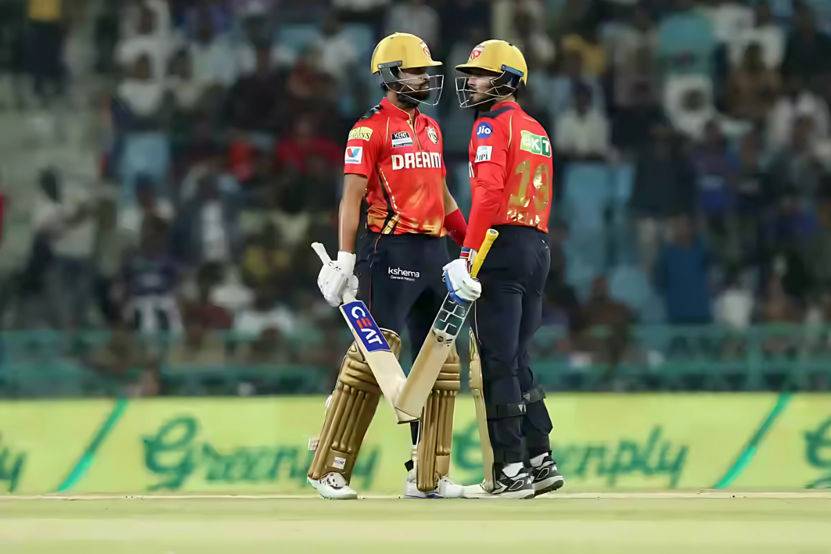 shreyas iyer punjab kings vs lsg ipl 2025 india t20i team return michael vaughan