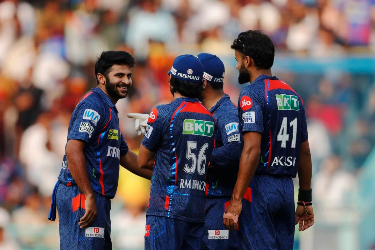 LSG vs CSK Playing 11 Today IPL 2025 Match