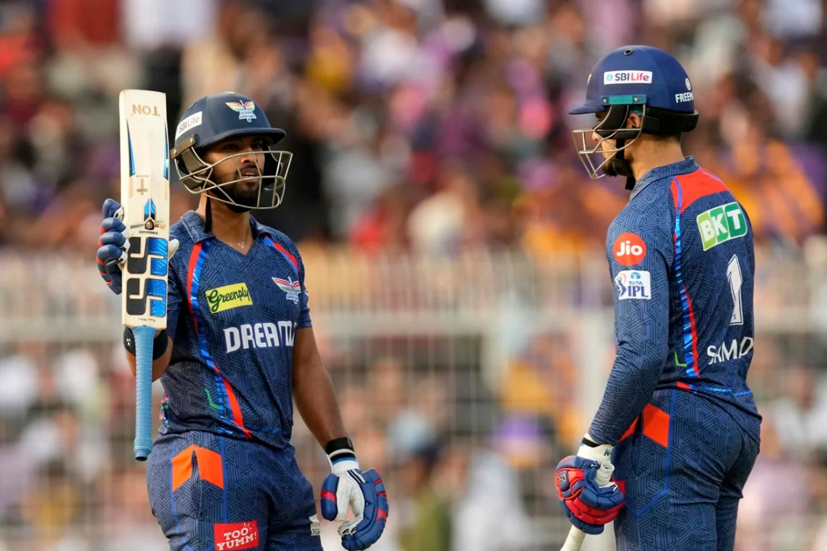 LSG vs GT Playing 11 Today IPL 2025 Match