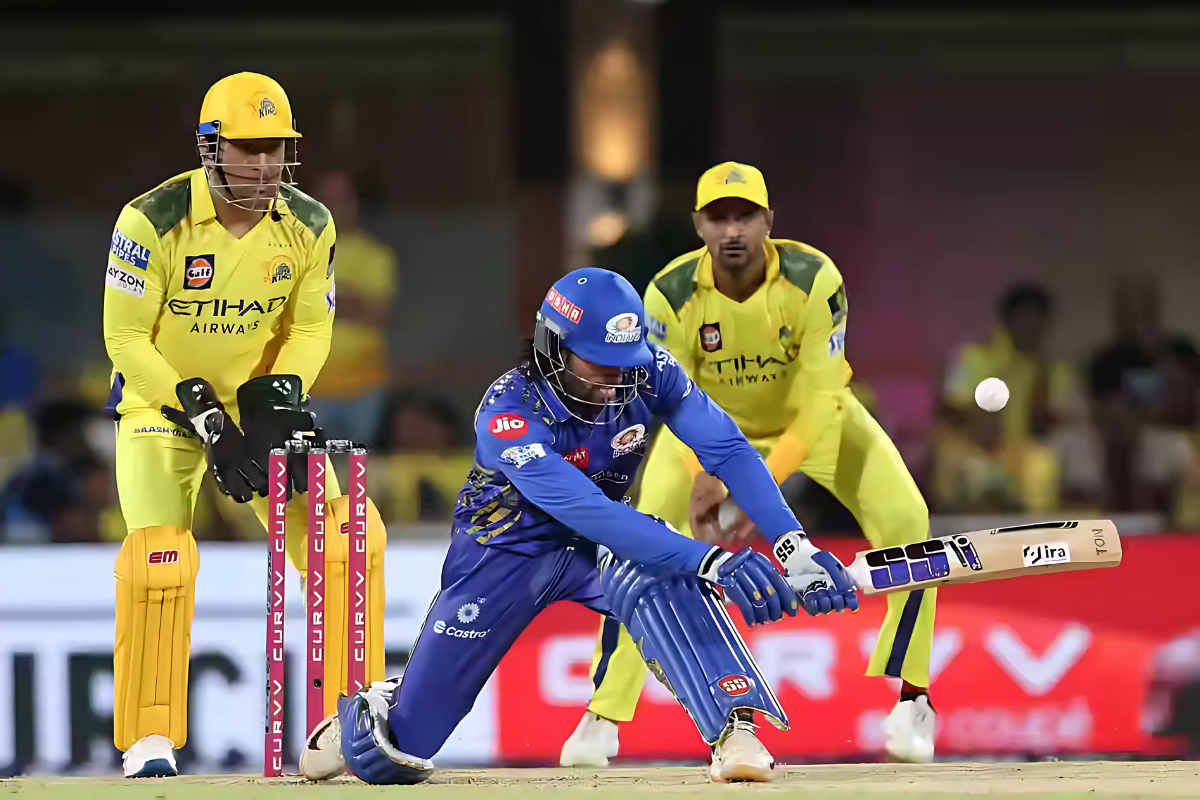 MI vs CSK Playing 11 Impact Players, Likely Batting Order for Mumbai Indians vs Chennai Super Kings Today IPL 2025 Match