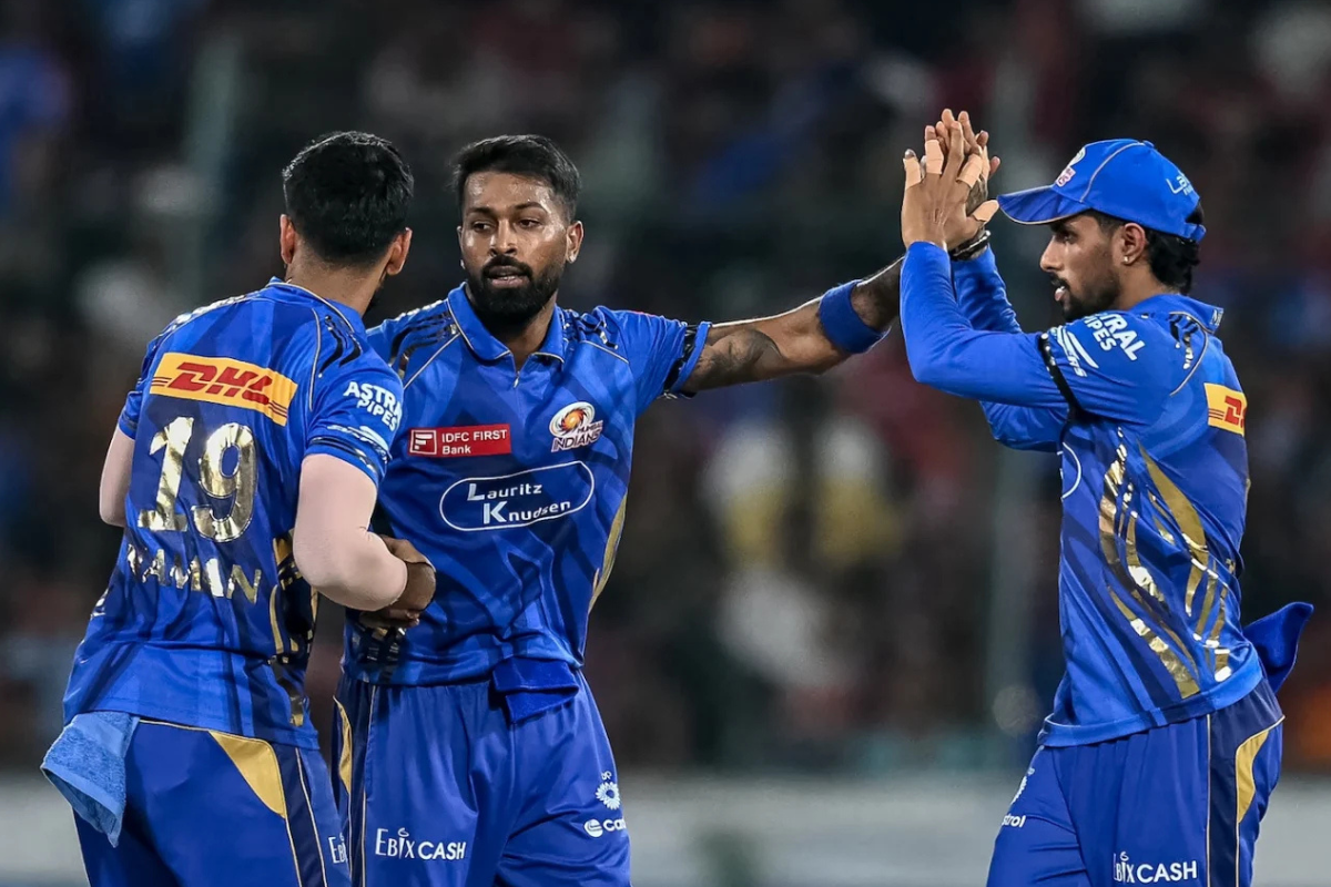 MI vs LSG Playing 11 Today IPL 2025 Match