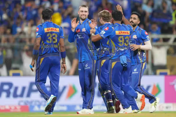 How Mumbai Indians Trapped High-Flying SRH in the Wankhede Net in IPL 2025