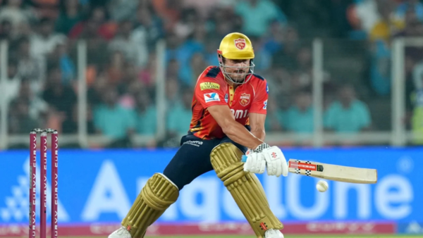Who Has Marcus Stoinis Replaced in Punjab Kings Playing XI for IPL 2025 Match Against LSG?