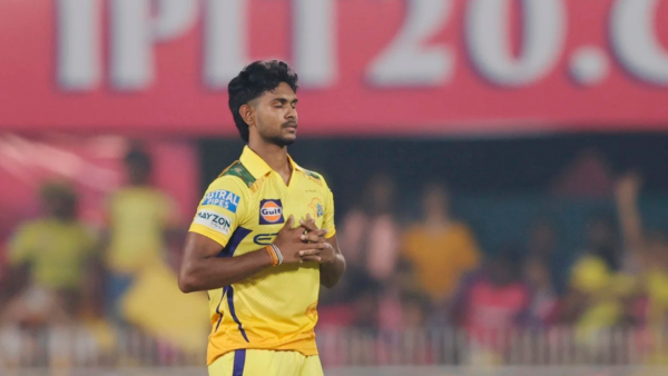 Matheesha Pathirana Chennai Super Kings CSK IPL 2025