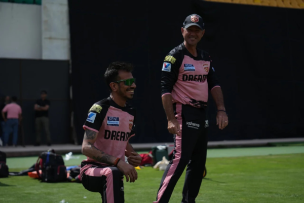 Punjab Kings Coach Ricky Ponting Reveals Conversation With Yuzvendra Chahal Just Before Stunning Spell vs KKR in IPL 2025