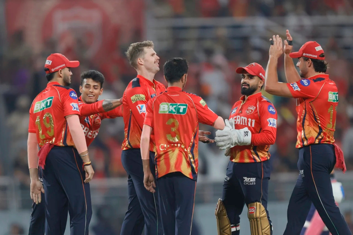 PBKS vs CSK Playing 11 Today IPL 2025 Match