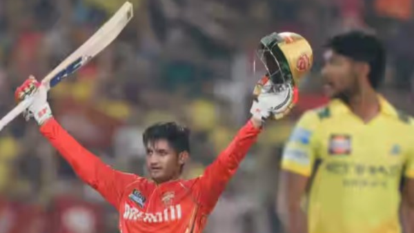 CSK Star’s Prophecy on Priyansh Arya Comes True After Record-Breaking Century in IPL 2025; Punjab Kings Acknowledge on Social Media