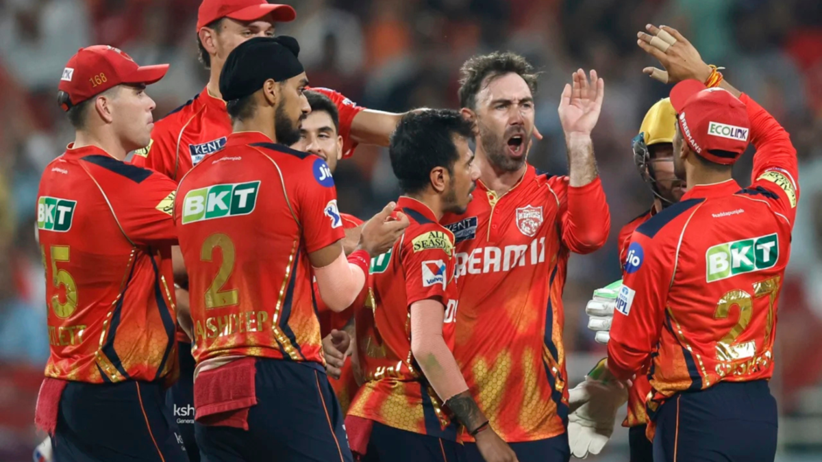 Punjab Kings PBKS vs KKR IPL 2025