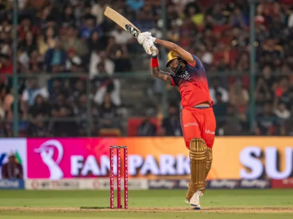 RCB vs PBKS IPL 2025