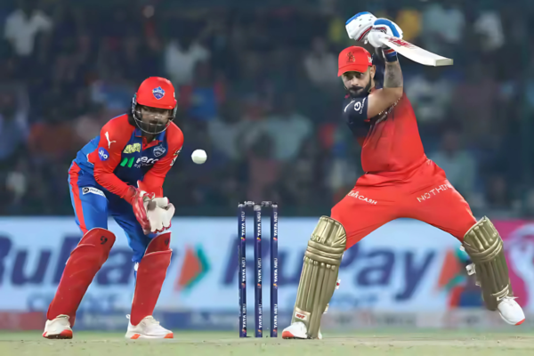 Will RCB Finish Top Two in IPL 2025 Playoffs Race? RCB Updated Points Table Position After DC Win