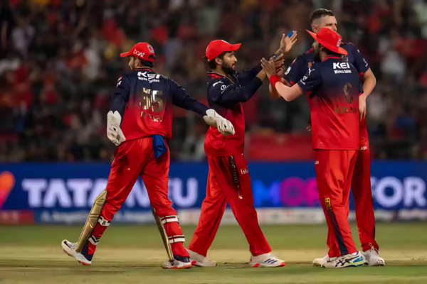 RCB Updated Points Table Position After RR Win: Will RCB Finish Top Two in IPL 2025 Playoffs Race?