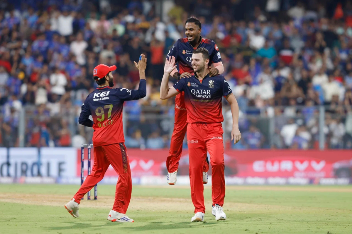 RCB vs DC Playing 11 Today IPL 2025 Match