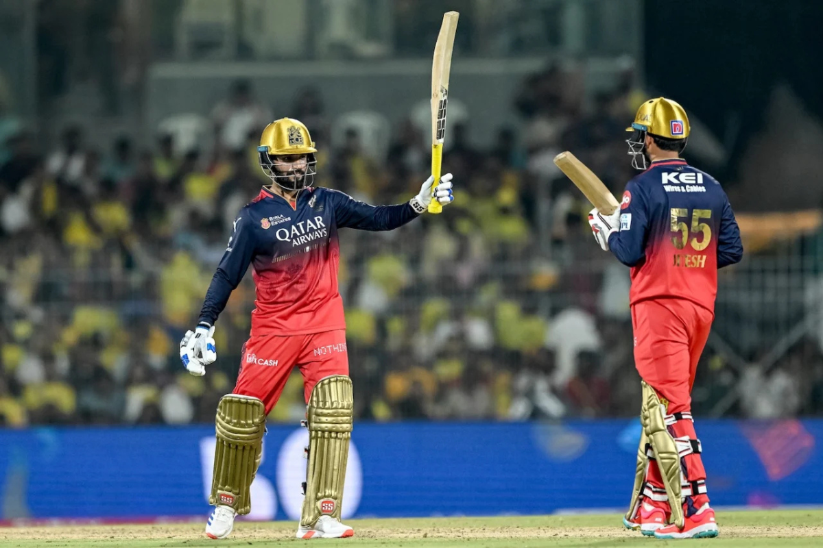 RCB vs GT Playing 11 IPL 2025