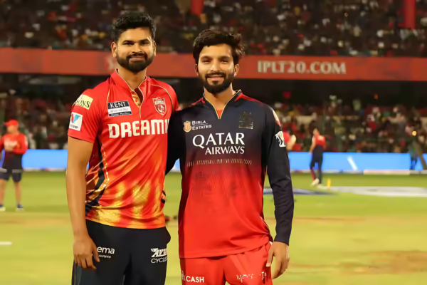 PBKS vs RCB Playing 11: Impact Players, Likely Batting Order for Royal Challengers Bengaluru vs Punjab Kings Today IPL 2025 Match 37