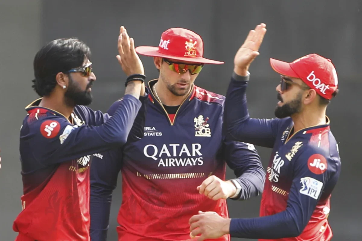 RCB vs RR Playing 11 Today IPL 2025 Match