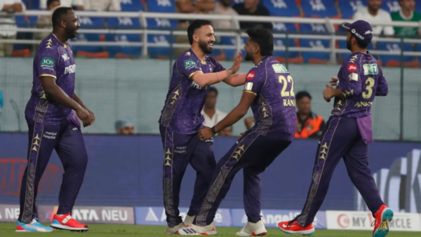 Why Is Ramandeep Singh Not Included in KKR Playing XI for Punjab Kings Clash in IPL 2025?
