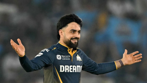 ‘You’ve Got To Bring In Your Match-Winners…’: Former CSK Player on Where Rashid Khan Should Bowl for Gujarat Titans in IPL 2025