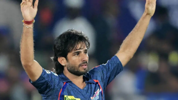 Why Is Ravi Bishnoi Not in LSG Playing XI for IPL 2025 Clash Against KKR?