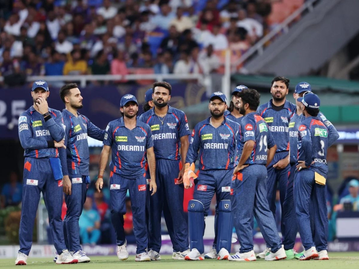 Aakash Chopra on Rishabh Pant Captaincy LSG vs CSK IPL 2025