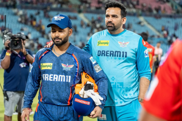 After CSK, KKR, Lucknow Super Giants Blame Pitch Curators After IPL 2025 Loss to Punjab Kings