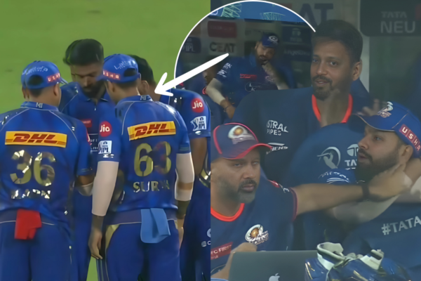 How a Shrewd Rohit Sharma Forced a Brilliant Move That Saw Mumbai Indians Beat Delhi Capitals in Tense IPL 2025 Thriller [WATCH]