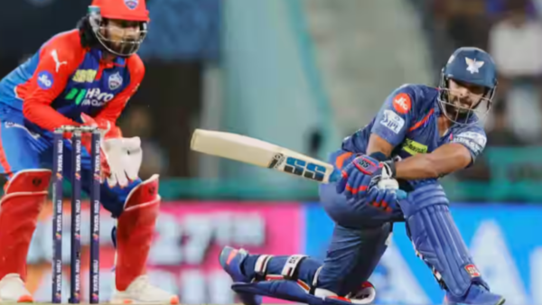 Rishabh Pant Explains Reason for Batting at No.7 and Impacting Ayush Badoni During LSG vs DC IPL 2025 Clash