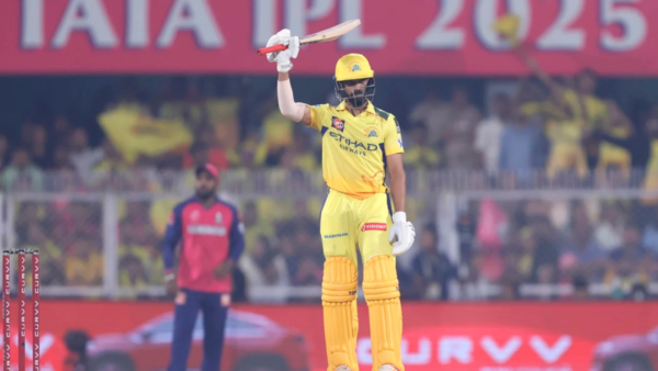 Ruturaj Gaikwad Chennai Super Kings CSK IPL 2025