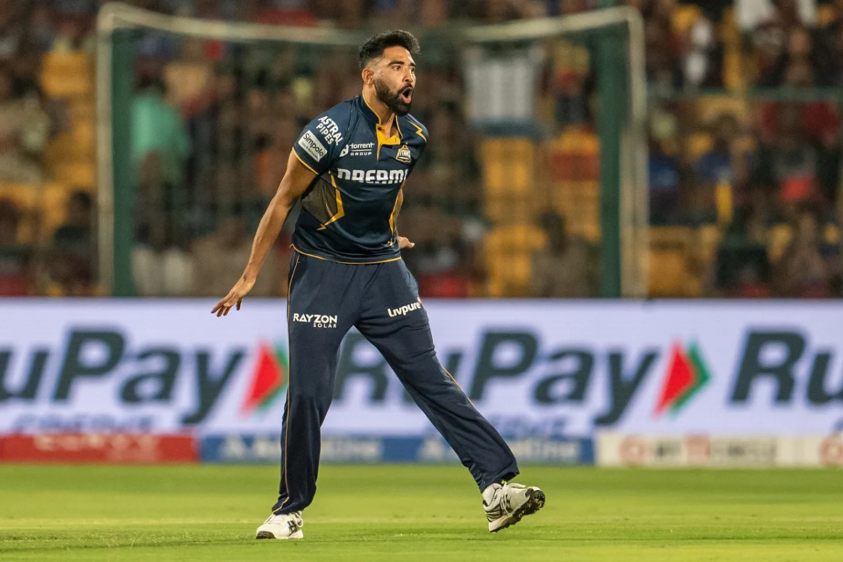 SRH vs GT Playing 11 IPL 2025