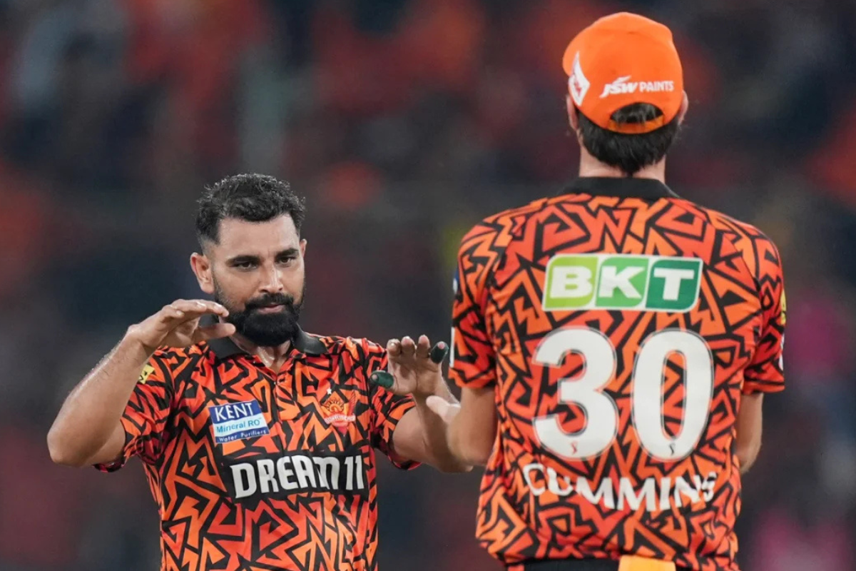 SRH vs PBKS Playing 11 Today IPL 2025 Match