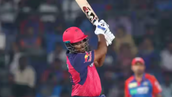 Why Is Sanju Samson Not Playing In RR vs LSG IPL 2025 Clash?