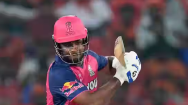 Huge Boost for Rajasthan Royals As Sanju Samson Set To Resume Wicketkeeping Duties, Return As Captain for Rest of IPL 2025