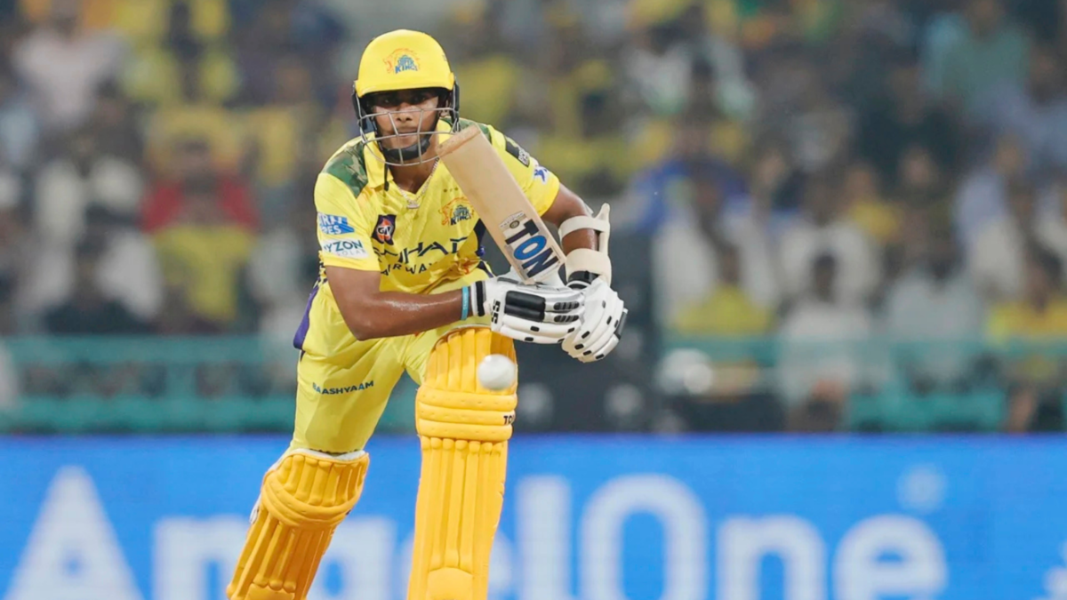 Shaikh Rasheed Chennai Super Kings CSK IPL 2025 MS Dhoni
