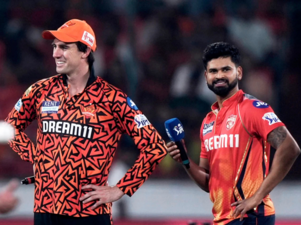 ‘Still Making Me Laugh’: Shreyas Iyer’s Weird Take on SRH Chase Against Punjab Kings in IPL 2025
