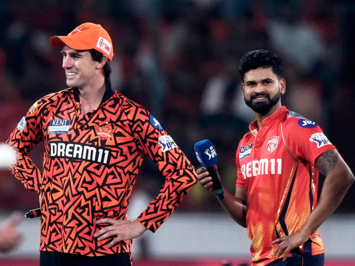 Shreyas Iyer after SRH vs PBKS IPL 2025