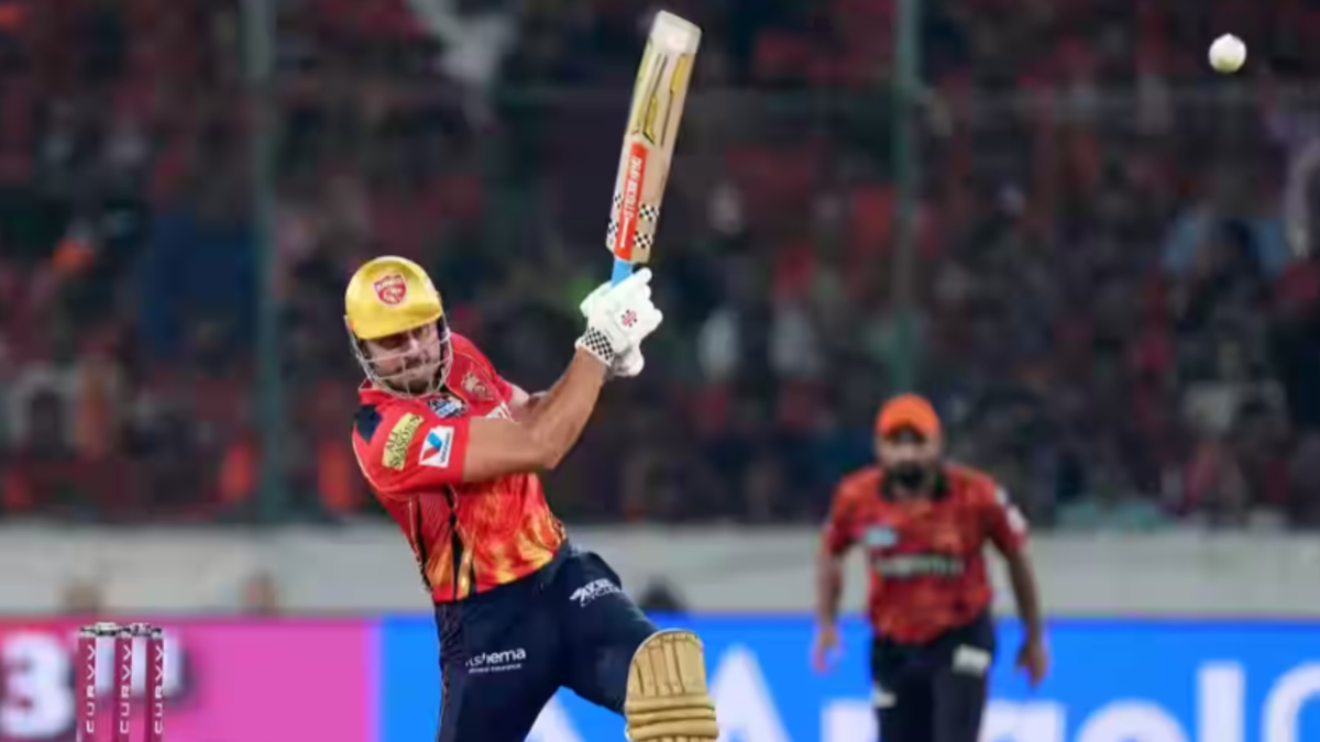 Marcus Stoinis SRH vs PBKS IPL 2025
