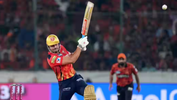 Marcus Stoinis SRH vs PBKS IPL 2025