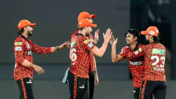 SRH Six-Hitting Star Doubtful for KKR Clash in IPL 2025 After Yorker Injures Toe in Nets