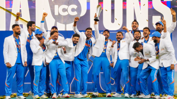 Team India ICC Champions Trophy 2025 Shubman Gill