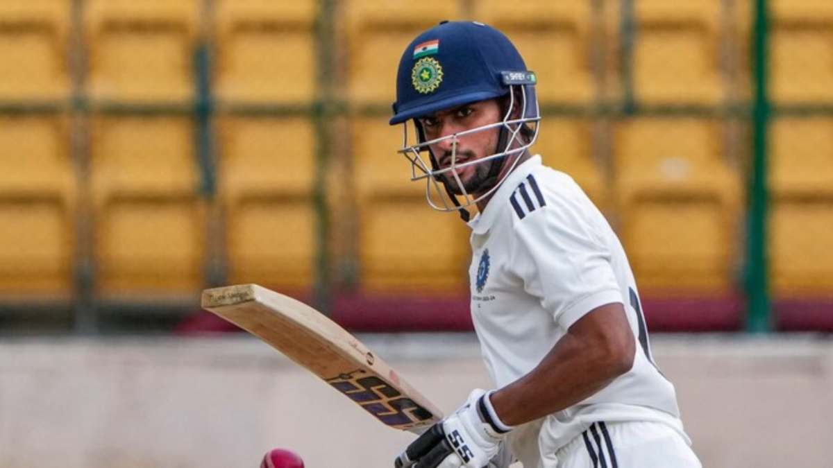 Tilak Varma Hyderabad cricket team