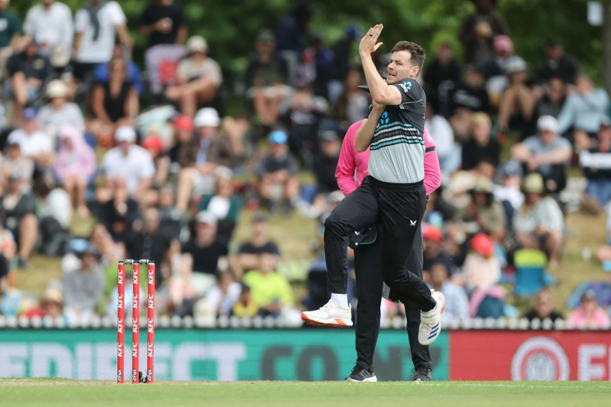 Top Captaincy Picks for NZ vs PAK 2nd ODI