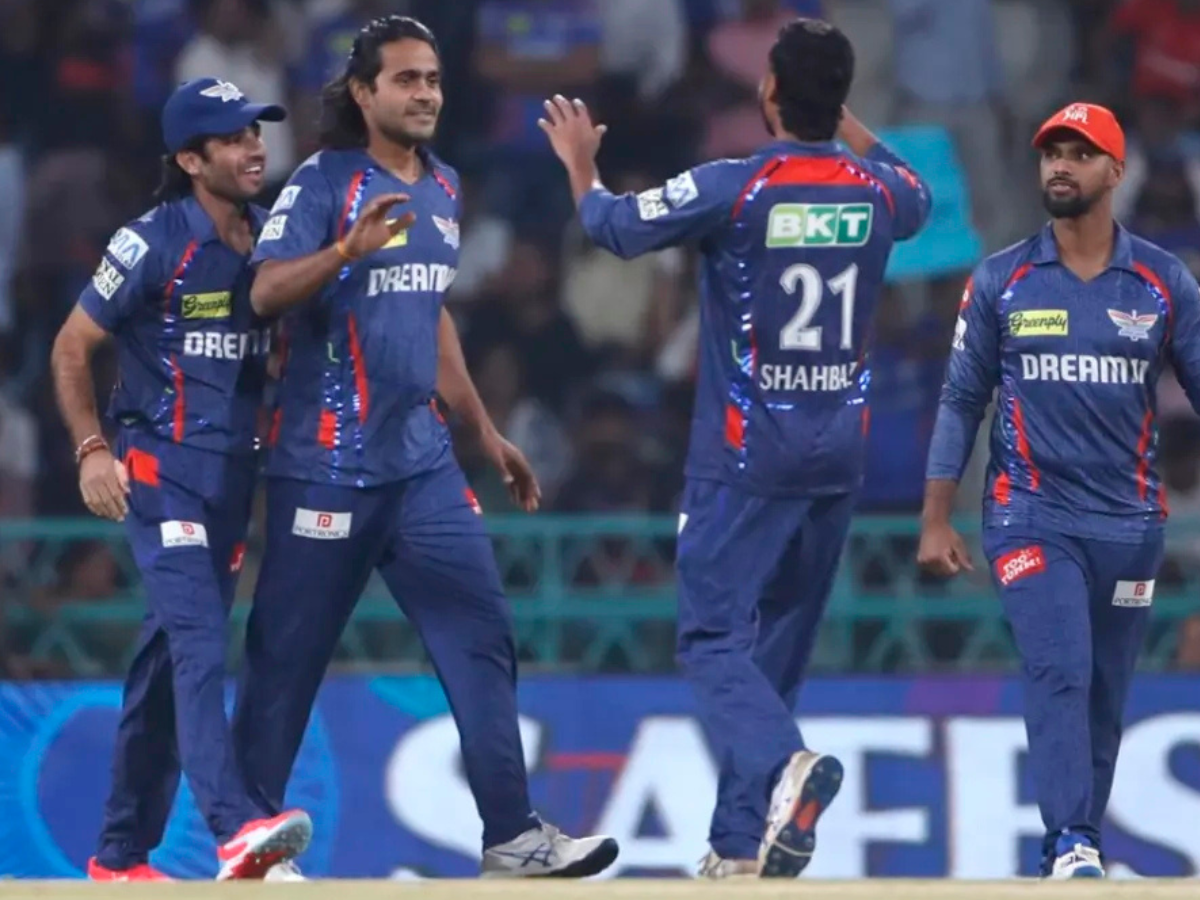 Sunil Gavaskar Slams Digvesh Rathi For His Celebration After Dismissing Priyansh Arya in IPL 2025
